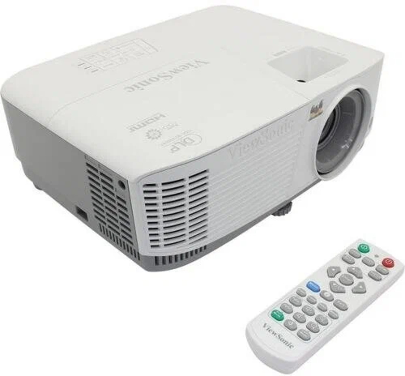 

ViewSonic PA503SB White (), PA503SB