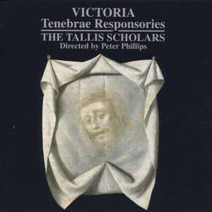 Victoria: Tenebrae Responsories