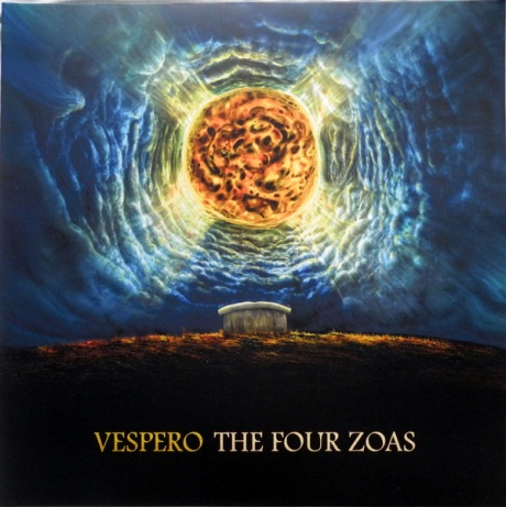 

VESPERO - The Four Zoas