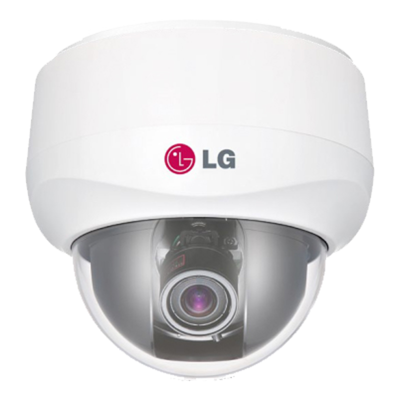 IP камера купольная LG LND5100