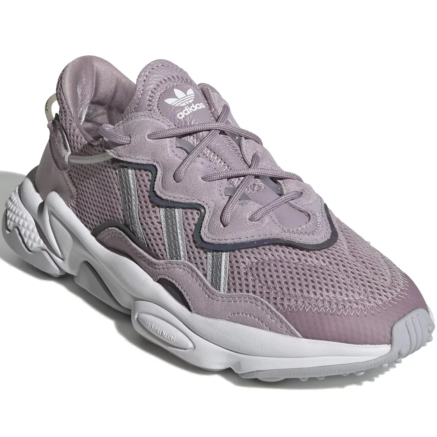 

Кроссовки женские Adidas OZWEEGO W фиолетовые 38 RU, OZWEEGO W