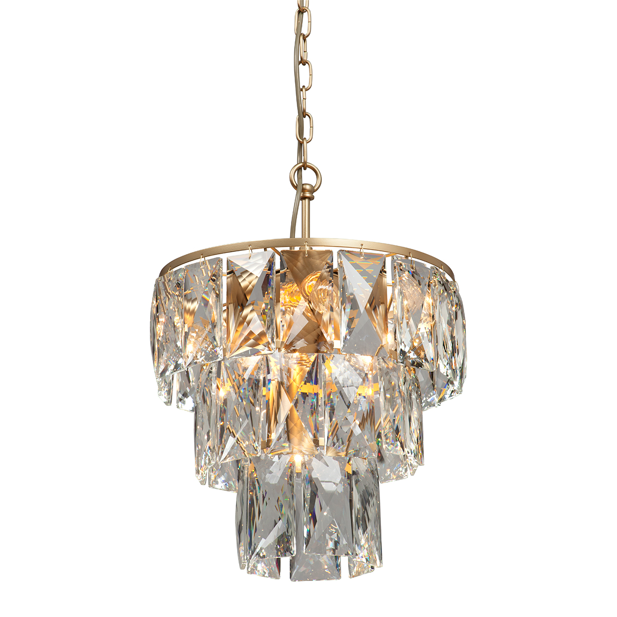 

Люстра Vitaluce V5262-8/6+1, 7хЕ14 макс. 60Вт