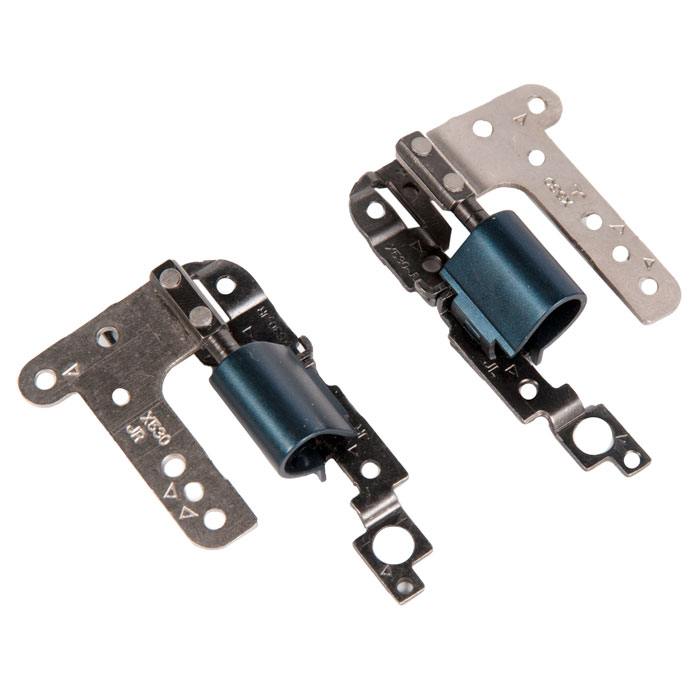 Петли экрана Rocknparts LCD HINGE коплект R+L для Asus X530UA, X530UF 600010944516