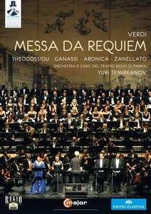 

VERDI, G.: Messa da Requiem (Temirkanov)
