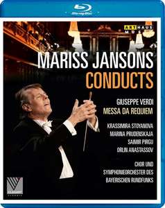 

VERDI, G.: Messa da Requiem (Jansons) (Blu-ray, HD)