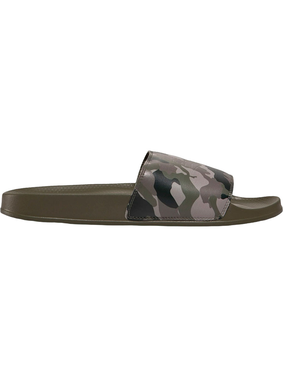 

Сланцы мужские Reebok CLASSIC SLIDE зеленые 10 US, CLASSIC SLIDE