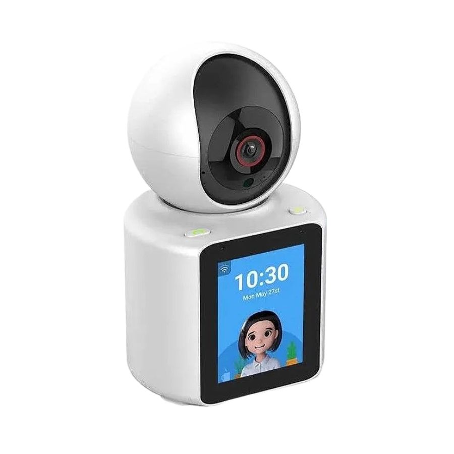 

Умная Wi-Fi камера видеонаблюдения TOP-Store Two-way Video Com с двухсторонней видеосвязью, Two-way Video Communication