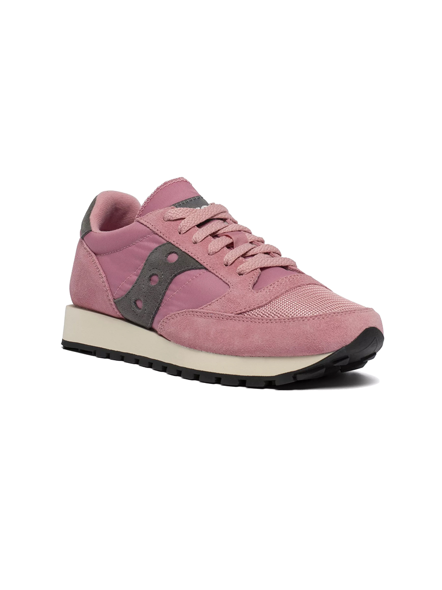 

Кроссовки женские Saucony JAZZ ORIGINAL VINTAGE розовые 38.5 EU, JAZZ ORIGINAL VINTAGE