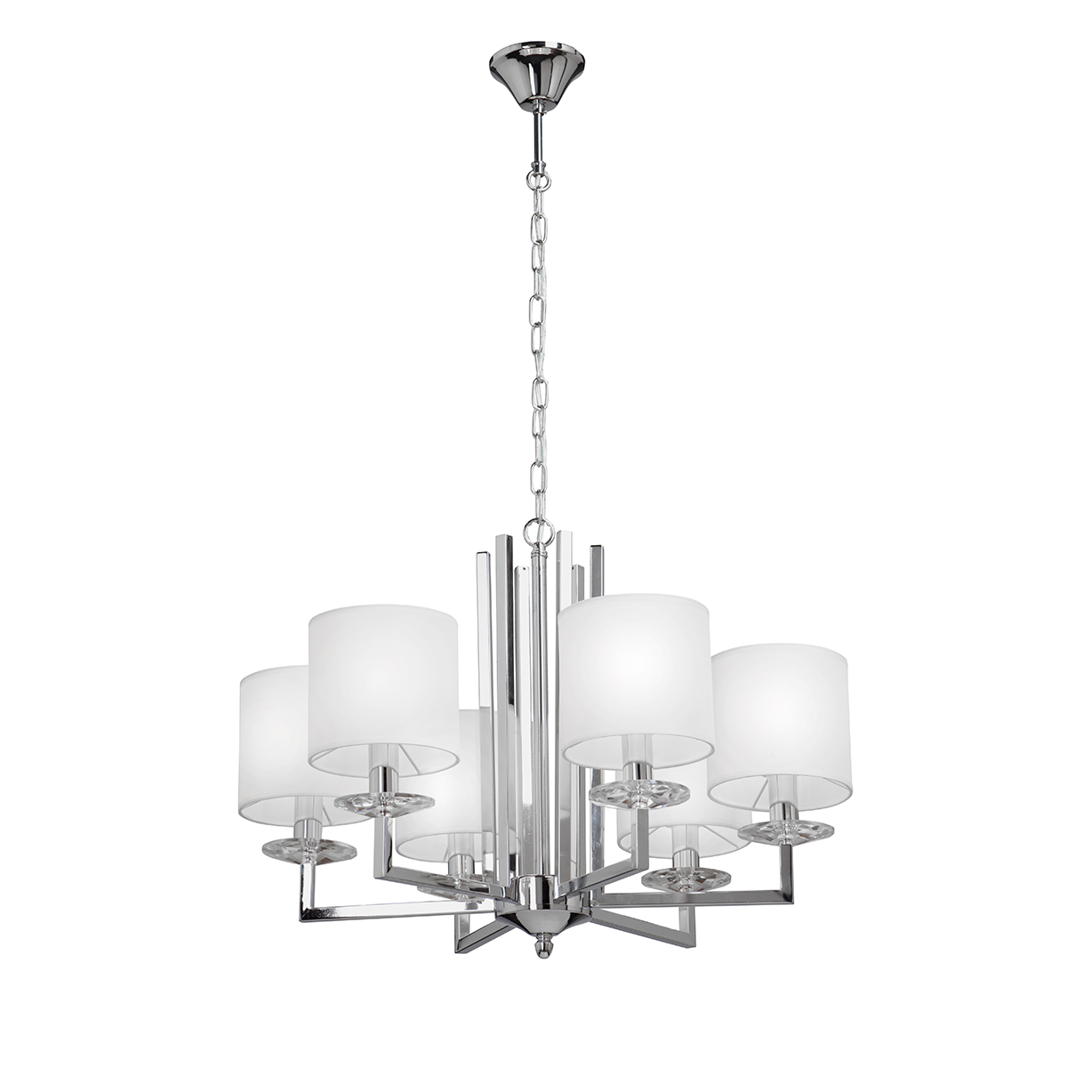 

Люстра Vitaluce V3917/6, 6xE14 макс. 40Вт