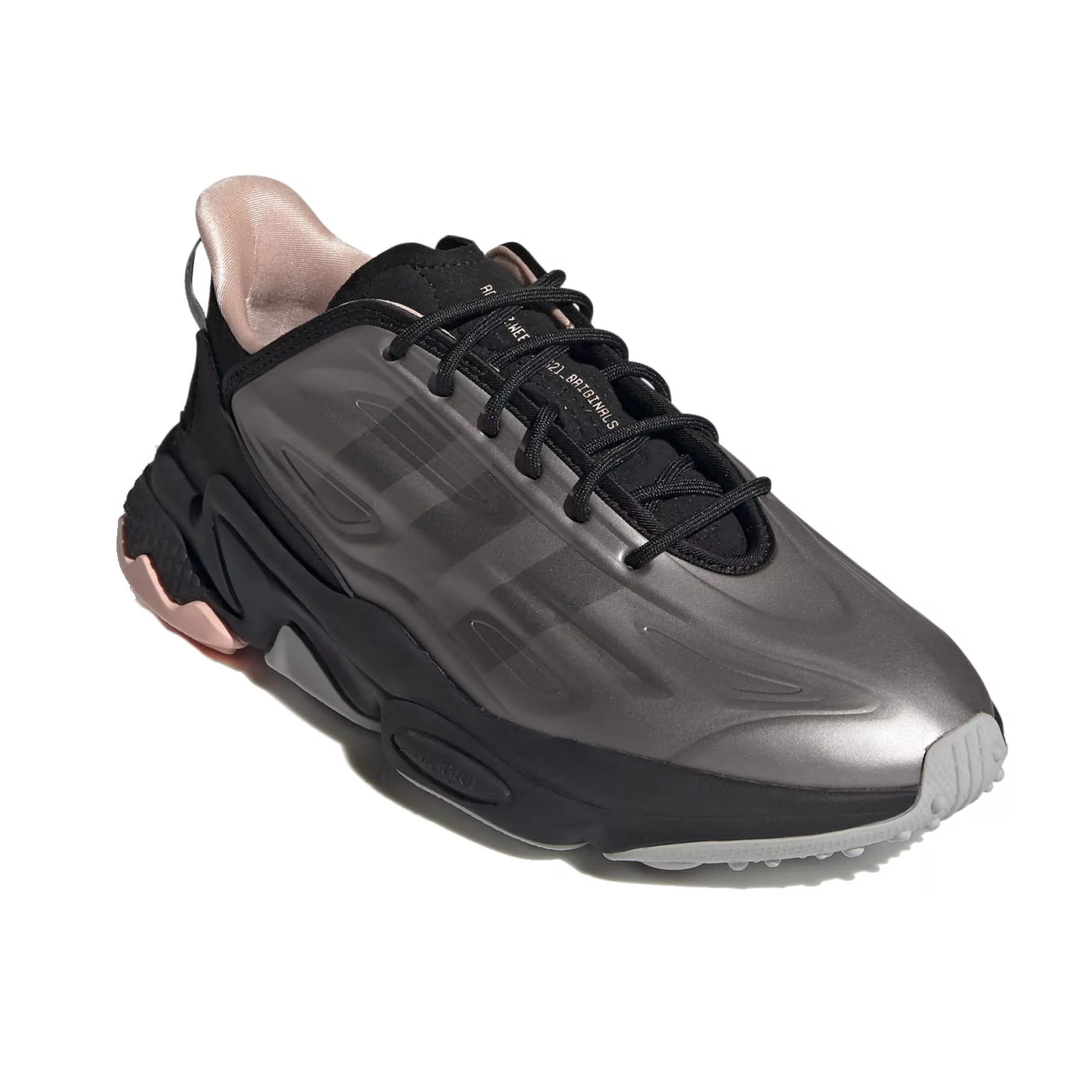 

Кроссовки женские Adidas OZWEEGO CELOX W черные 37.5 RU, OZWEEGO CELOX W