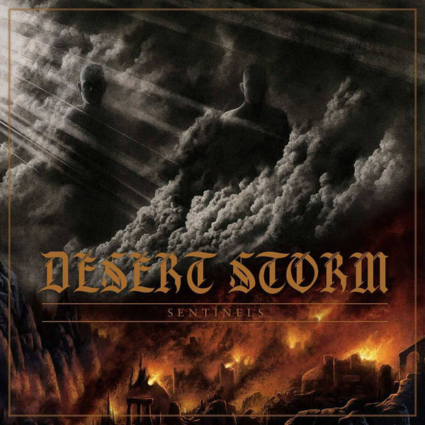 

DESERT STORM - Sentinels (1 CD)