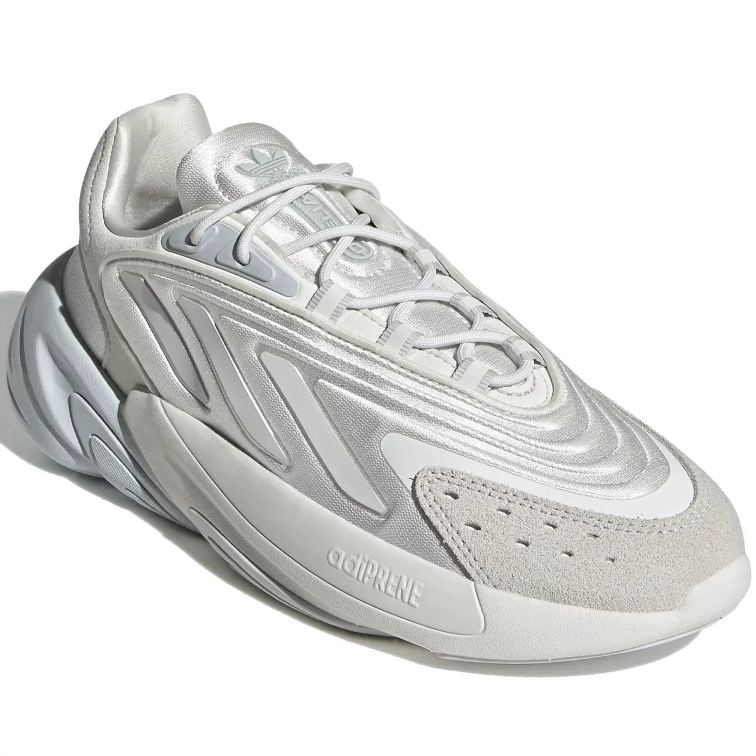 

Кроссовки женские Adidas OZELIA W белые 37.5 RU, OZELIA W