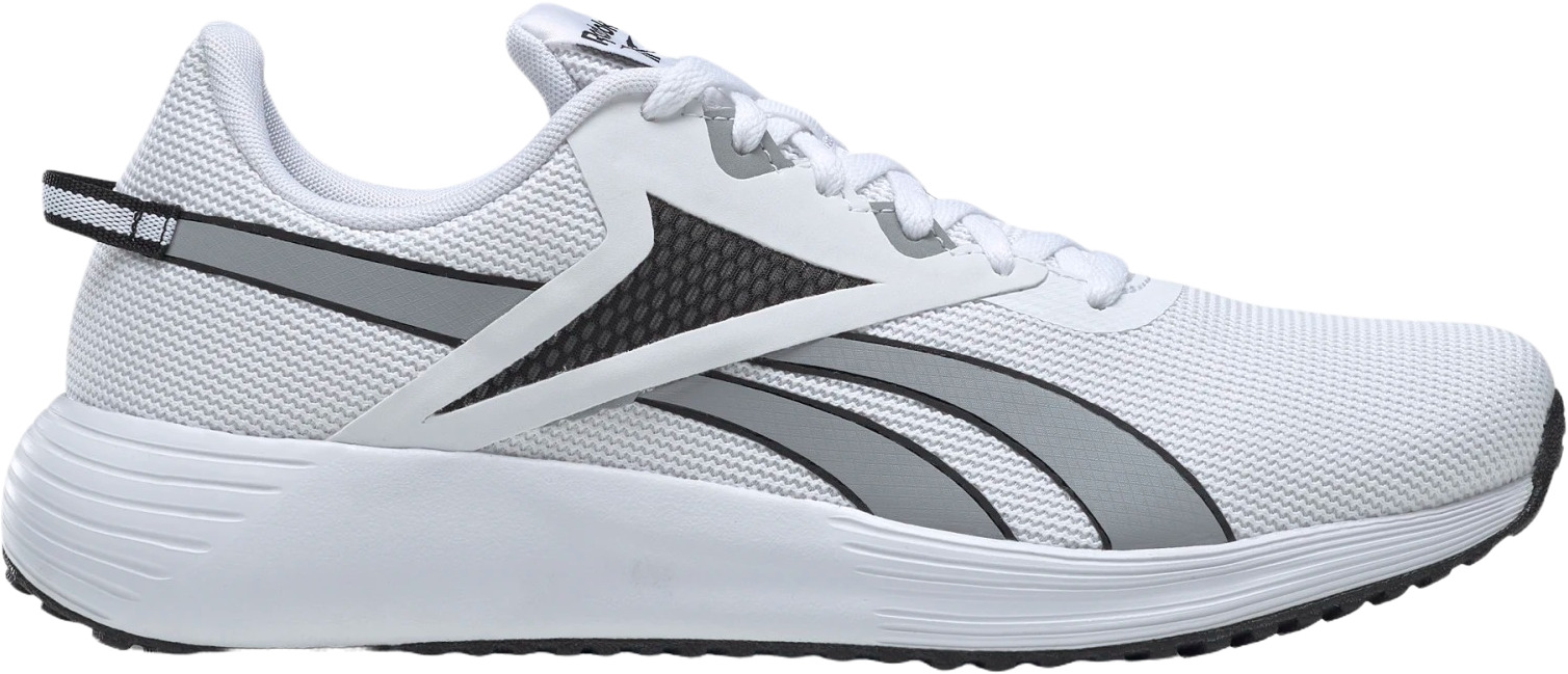 фото Кроссовки мужские reebok lite plus 3.0 белые 9.5 us