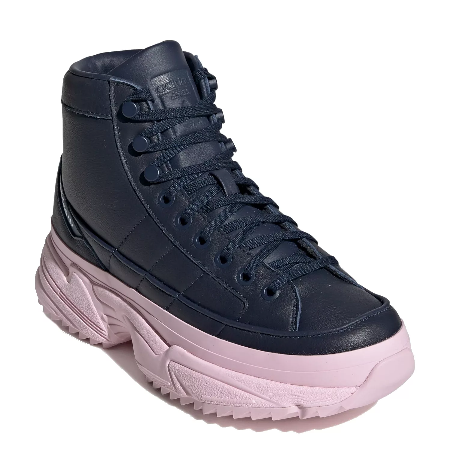 

Кроссовки женские Adidas KIELLOR XTRA W синие 37.5 RU, KIELLOR XTRA W
