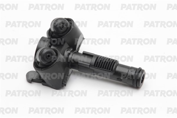 

Форсунка омывателя фары (левая) только сопло VW Tiguan 2007-2018 PATRON PHW180