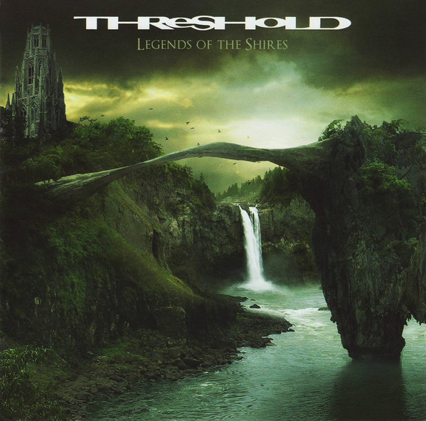 THRESHOLD - Legends Of The Shires (1 CD)