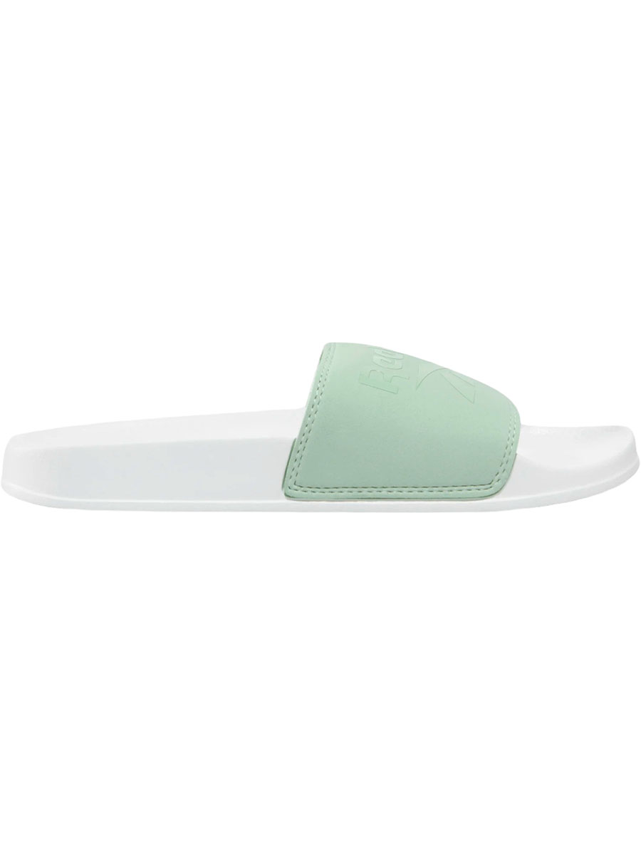 

Сланцы женские Reebok Rbk Fulgere Slide зеленые 9 US, Rbk Fulgere Slide