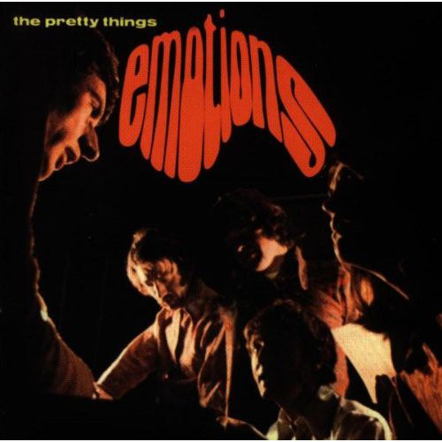

The Pretty Things: Emotions (1 CD)