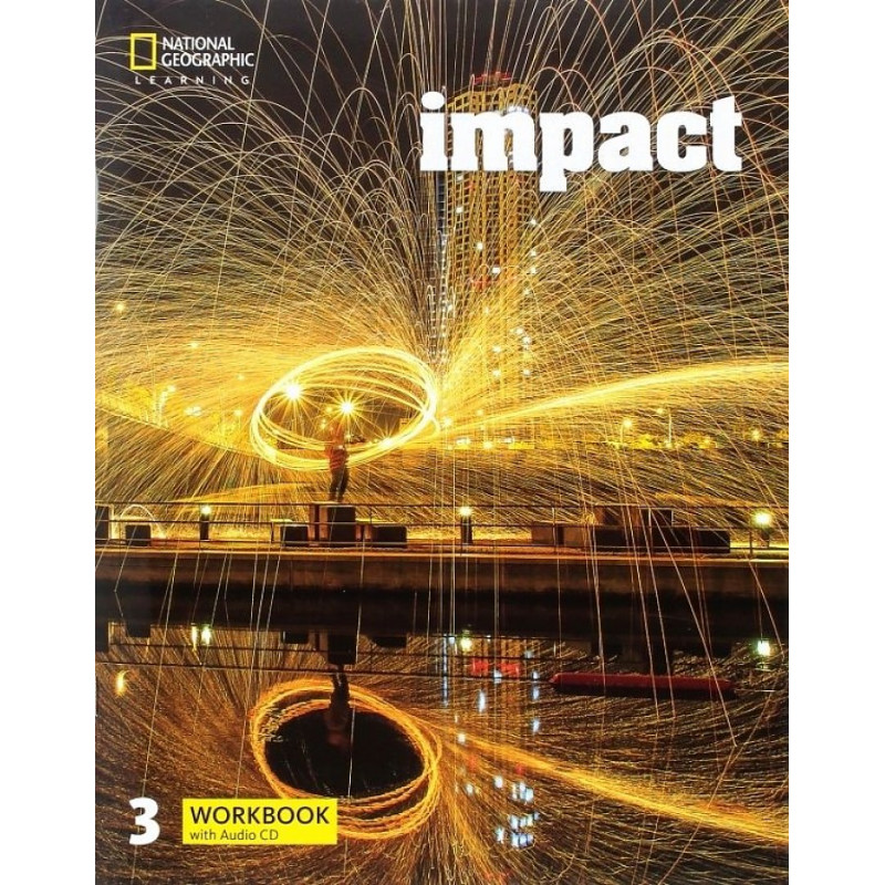 

Книга Impact 3. Workbook + CD
