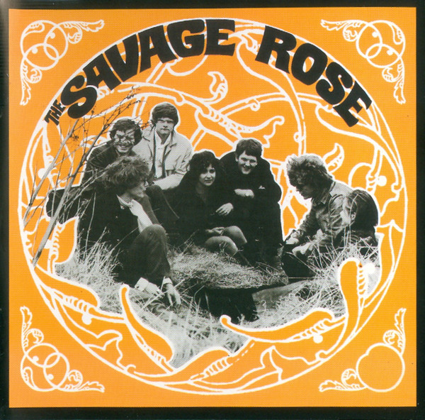 

Savage Rose: The Savage Rose (1968) (1 CD)