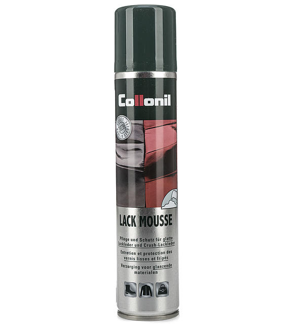 

Пена Collonil Lack Mousse 200 ml бесцветный, Lack Mousse 200 ml