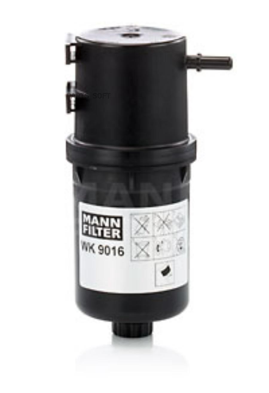 

MANN-FILTER WK 9016 Фильтр топливный
