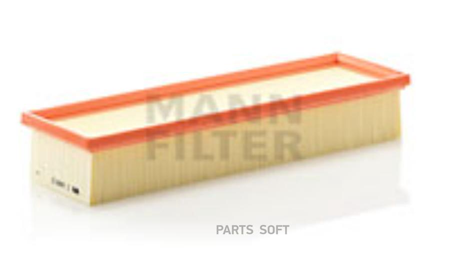 

MANN-FILTER C 3485/2 Фильтр воздушный