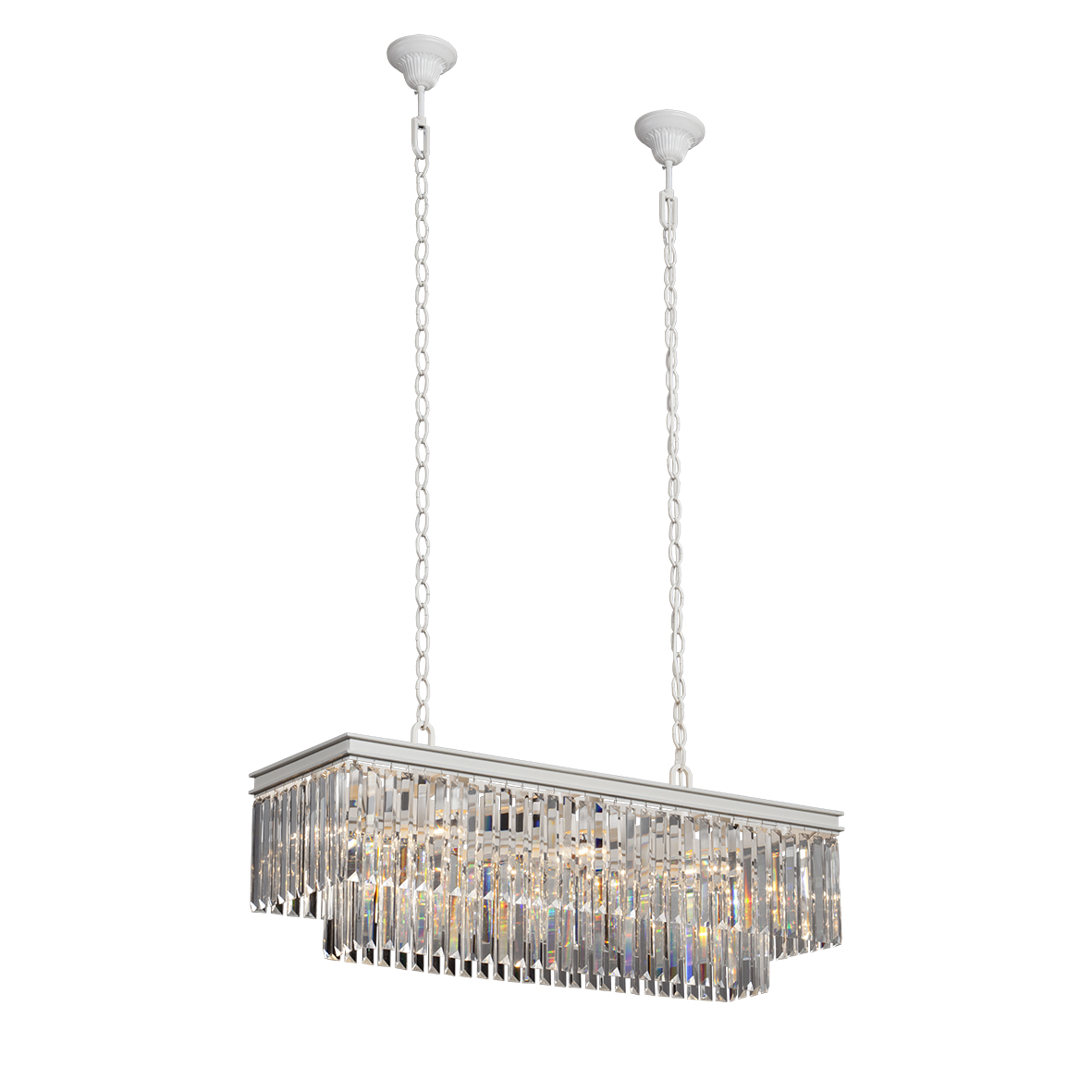 

Люстра Vitaluce V5146-0/12, 12хЕ14 макс. 60Вт