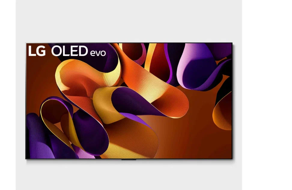 

Телевизор LG OLED77G4, 77"(195 см), UHD 4K, Серебристый;черный, OLED77G4