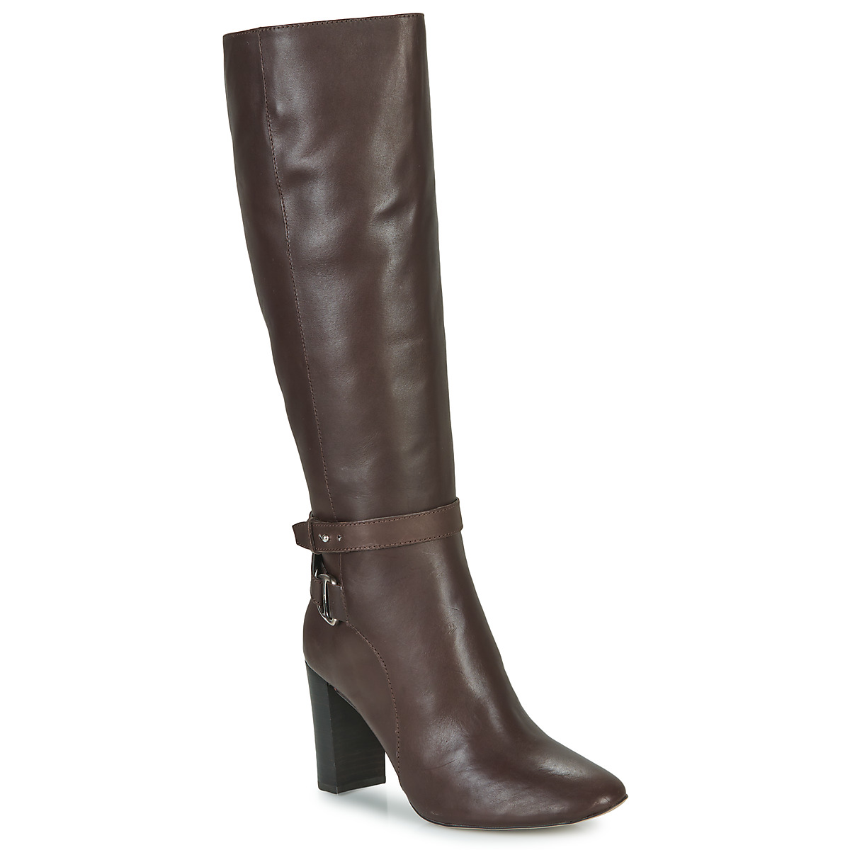 

Сапоги женские LAUREN RALPH LAUREN 22685205 коричневые 36 EU, Коричневый, 22685205