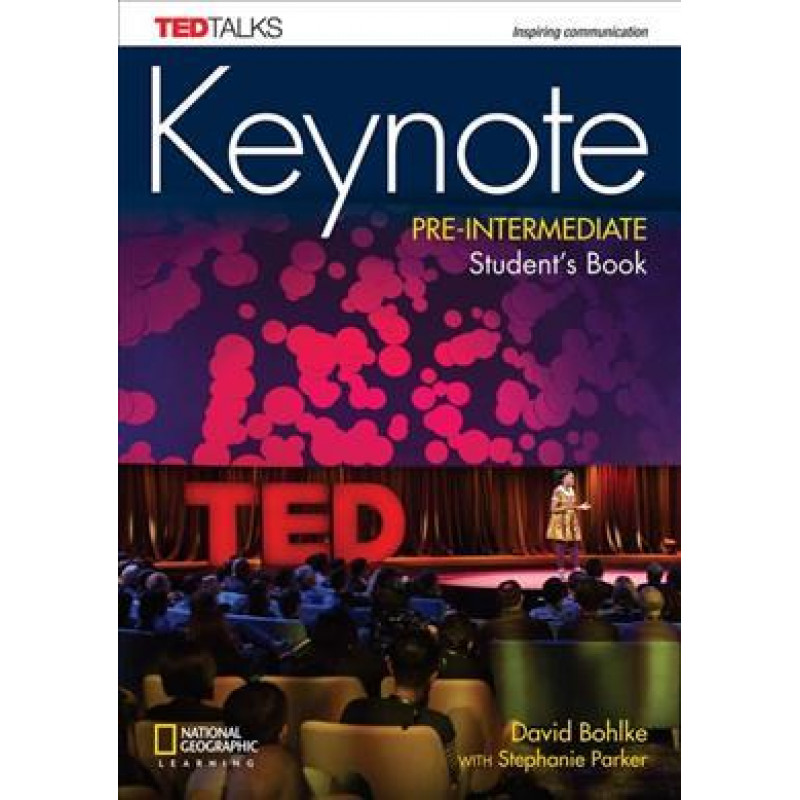 Intermediate students book. Keynote pre Intermediate. Keynote учебник. Учебник Ted talks Keynote Intermediate. Pre Intermediate student's book.