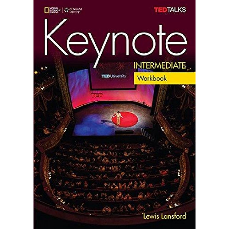 

Keynote. Intermediate. Workbook + CD