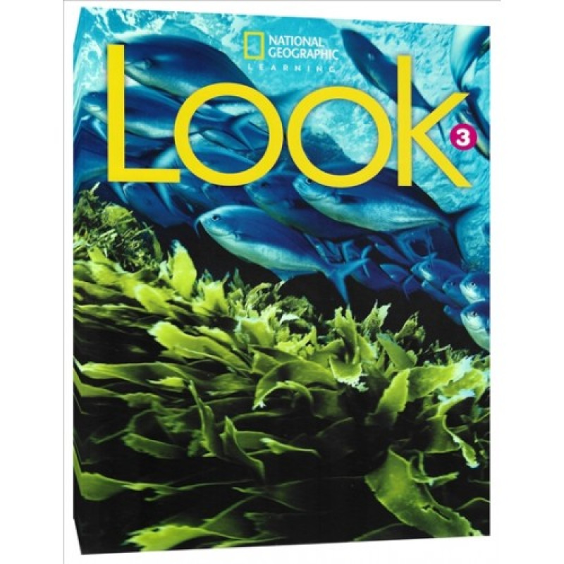 

Книга Look 3. Student’s Book