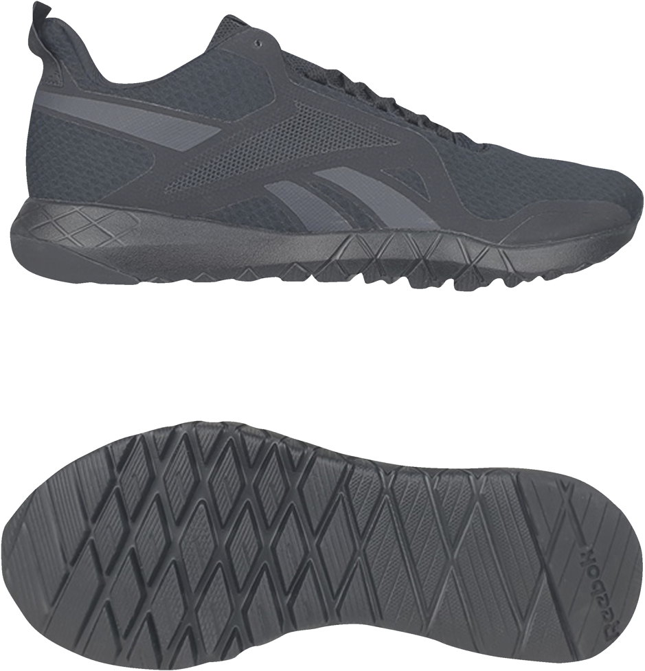 фото Кроссовки мужские reebok flexagon force 3.0 черные 8.5 us