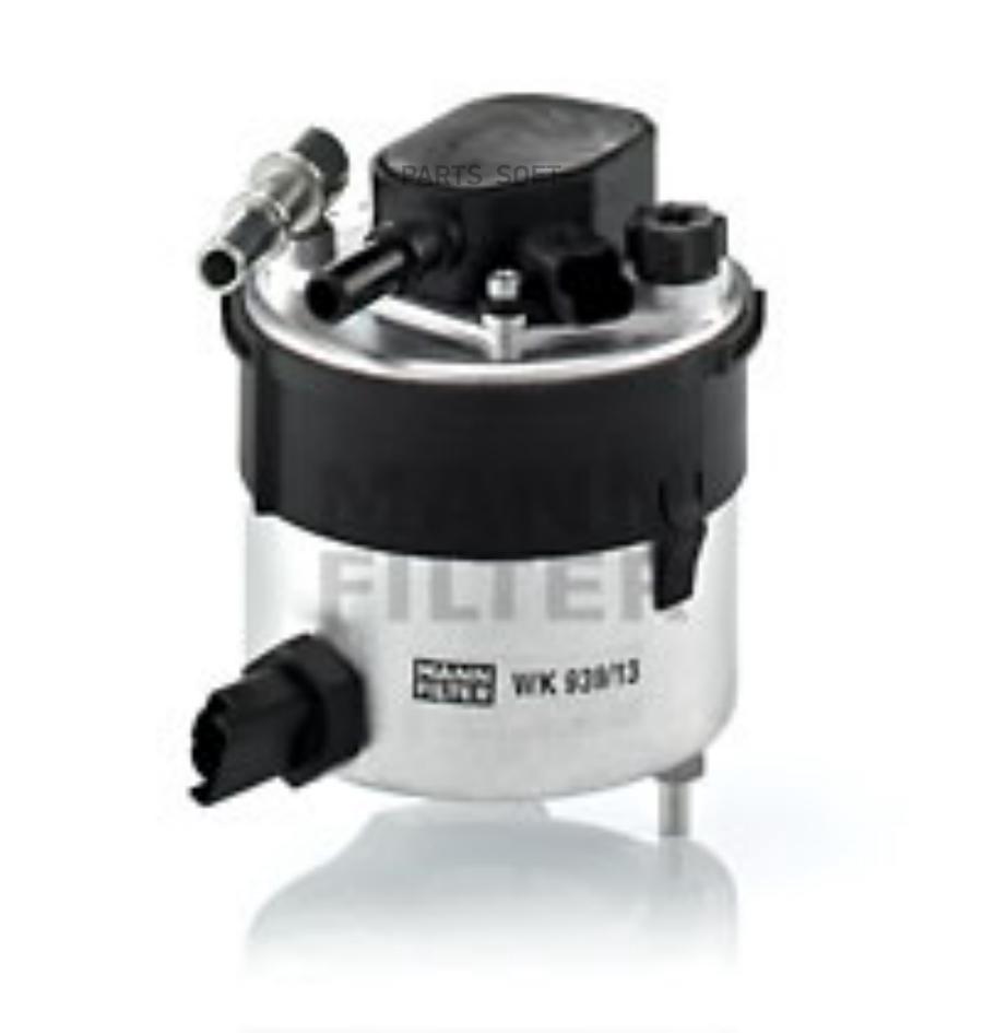

MANN-FILTER WK 939/13 Фильтр топливный
