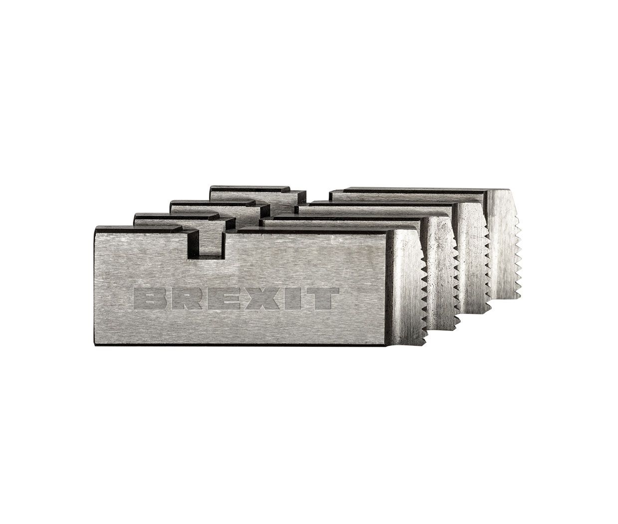 

Резьбонарезные ножи BSPT SS 1"-2" для BrexMATIC 2C