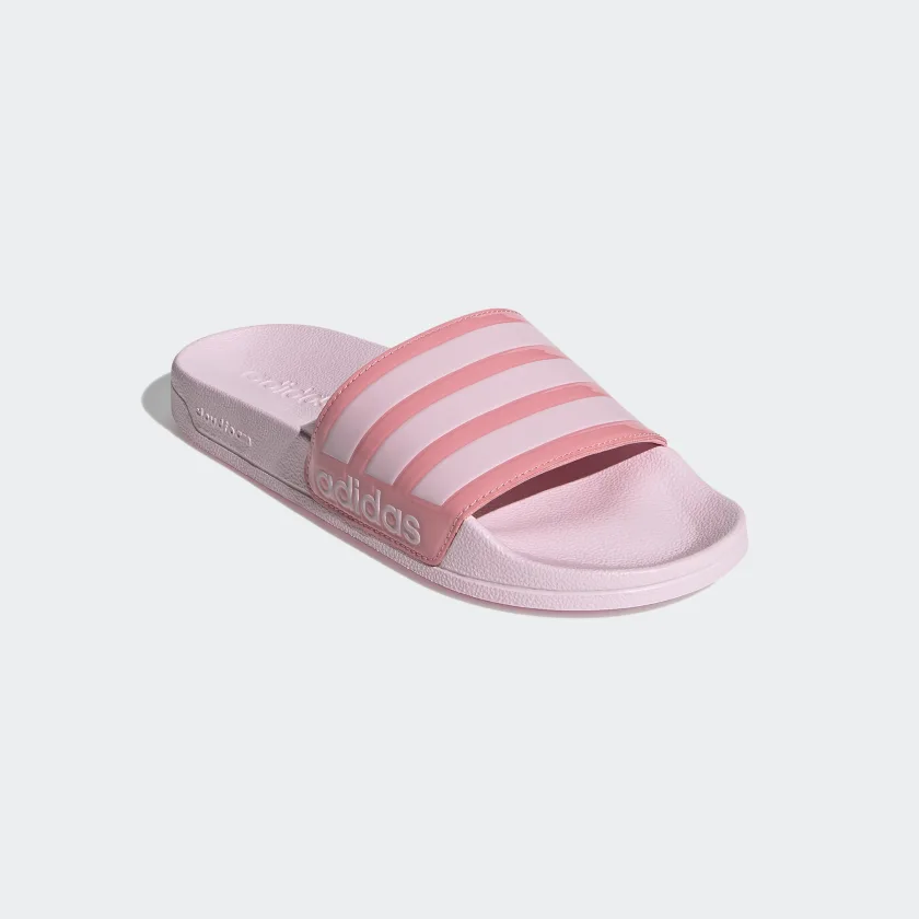 

Шлепанцы женские Adidas ADILETTE SHOWER розовые 6 UK, ADILETTE SHOWER