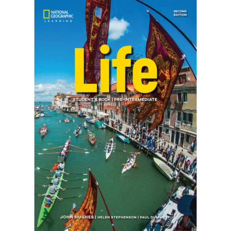 

Life Pre-Intermediate. Students Book + App Code