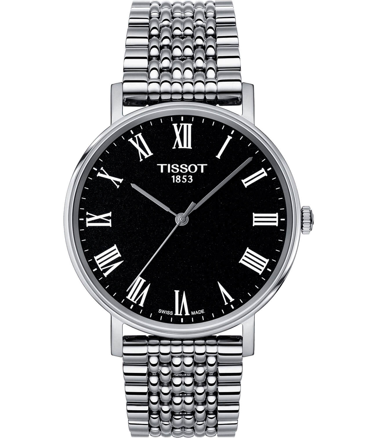 фото Наручные часы мужские tissot t1094101105300 серебристые