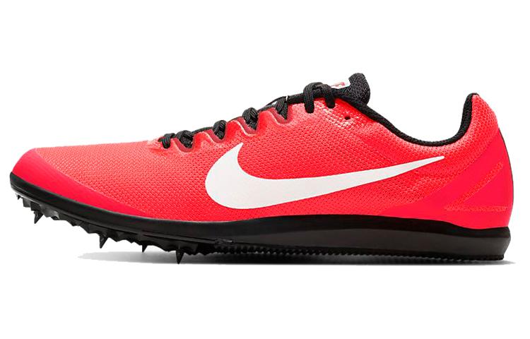 

Кроссовки унисекс Nike Zoom Rival D 10 оранжевые 44.5 EU, Оранжевый, Zoom Rival D 10
