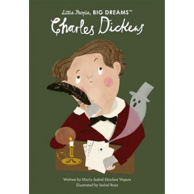 фото Книга charles dickens frances lincoln