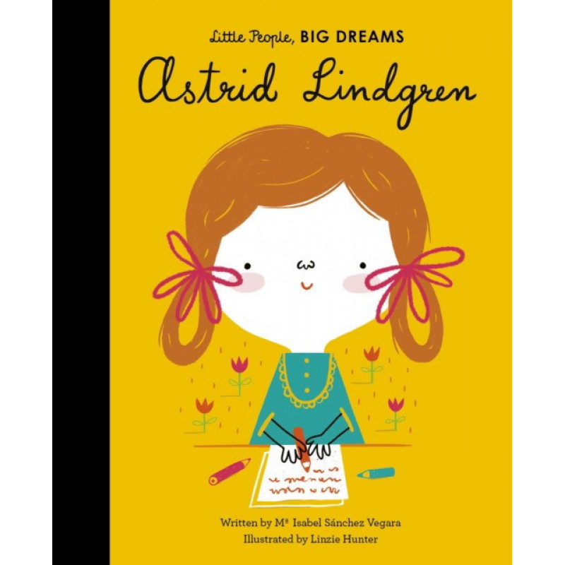 фото Книга astrid lindgren frances lincoln