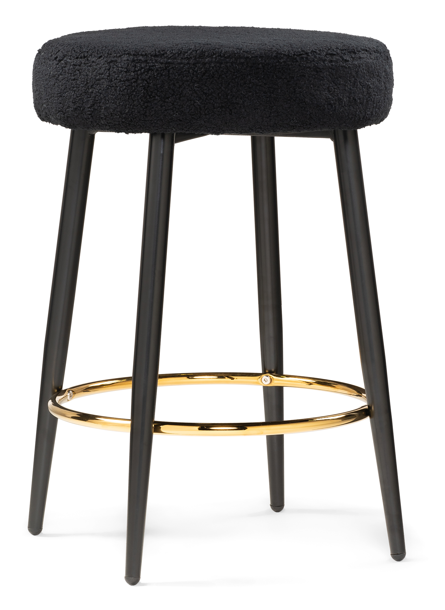 

Барный стул ЛайфМебель Plato black fabric, Plato