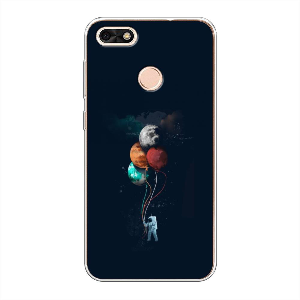 Чехол на Huawei Nova Lite (2017)  