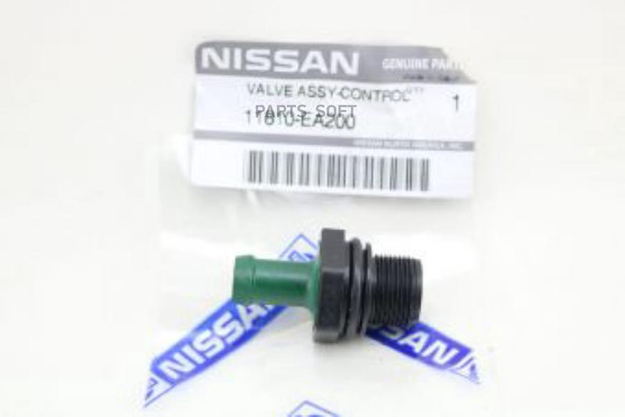 

Клапан Вентиляции Картера Двс [Org] 1Шт Nissan 11810Ea200