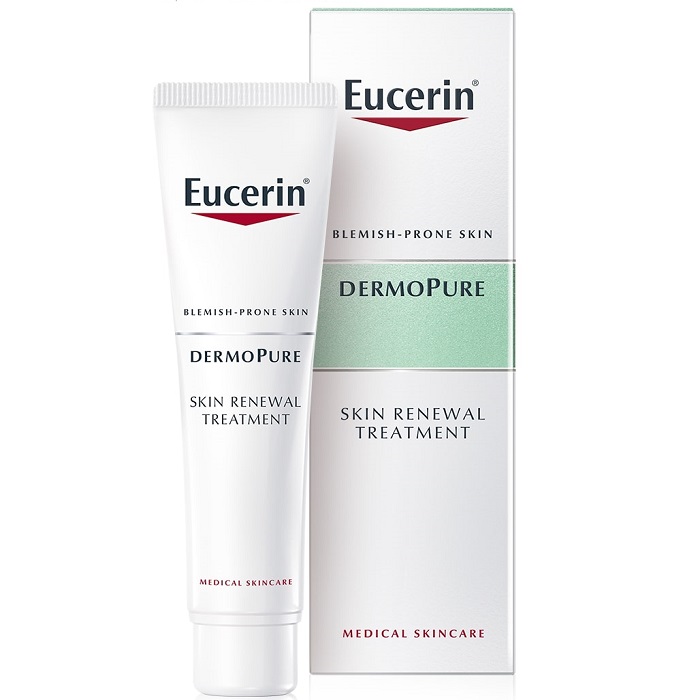 фото Сыворотка для лица eucerin dermopure для проблемной кожи 40 мл