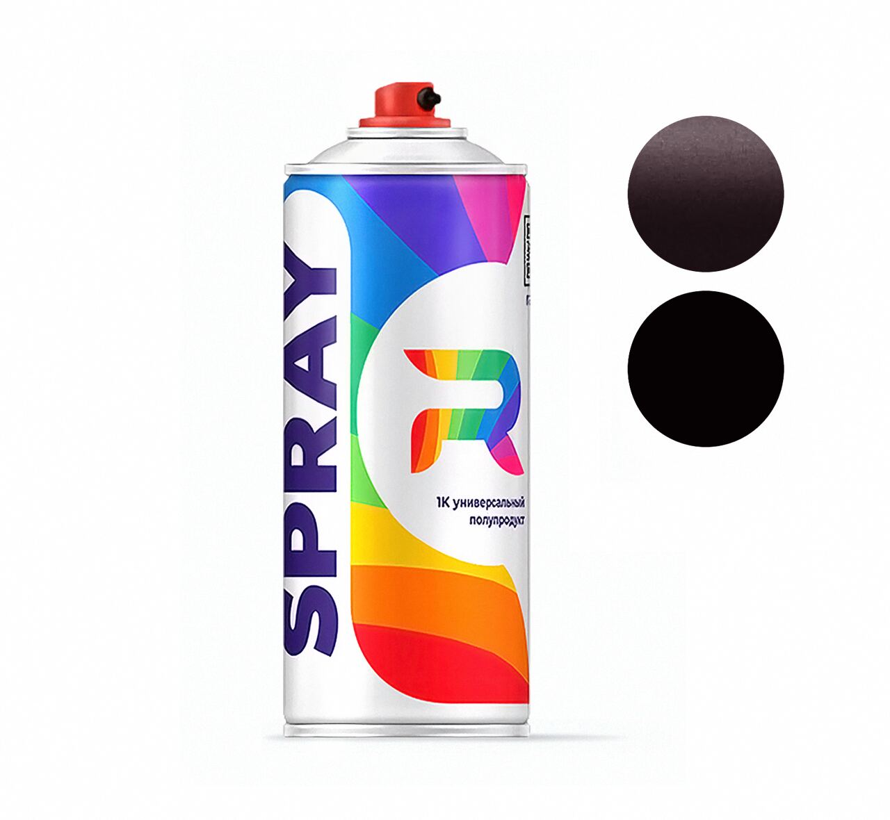

Автомобильная краска Seat S4N - Purpura Iris (Базовая) RAL1 аэрозоль 520 мл, Seat S4N - Purpura Iris