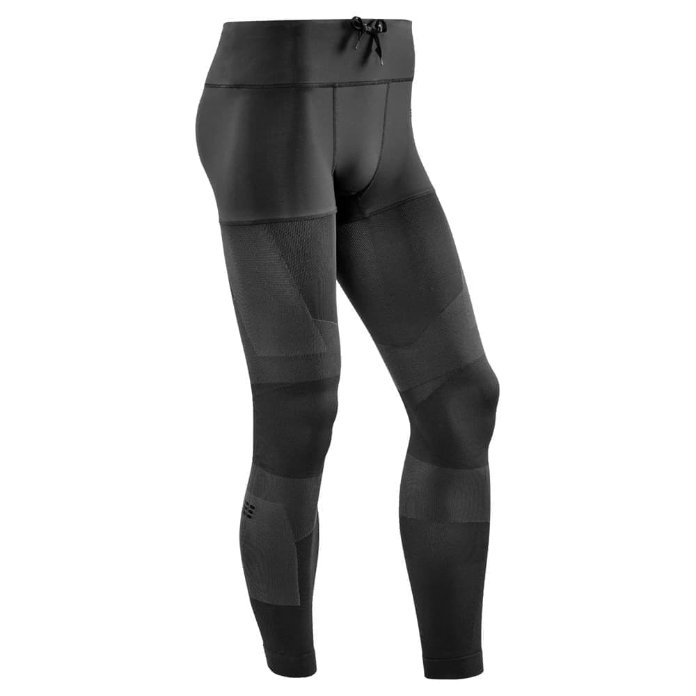 

CEP COMPRESSION RUN TIGHTS 4.0 Компрессионные тайтсы для бега Черный XL, CU62M-5-3
