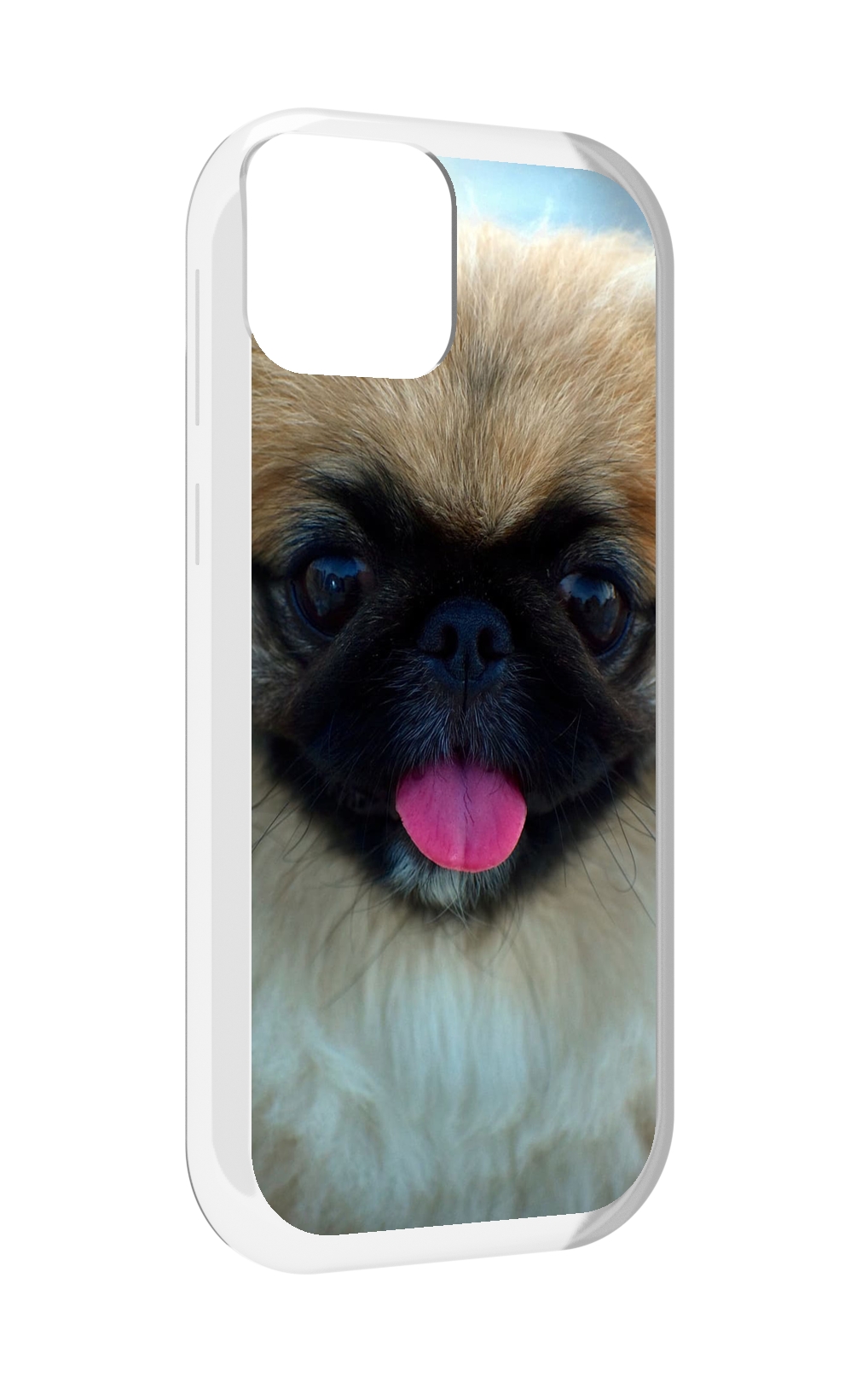 

Чехол MyPads пекинез для UleFone Note 6 / Note 6T / Note 6P, Прозрачный, Tocco