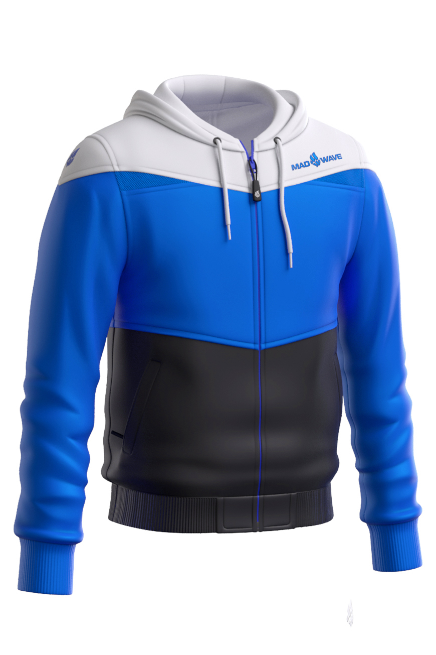 фото Спортивная куртка юниорская pros jacket junior m095303703w mad wave